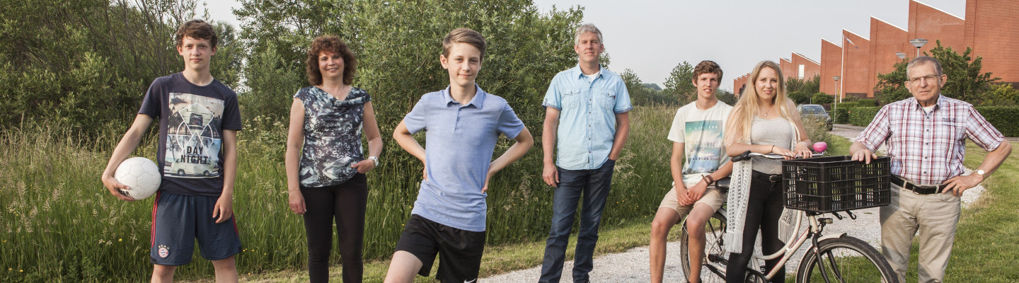 meerdere generaties