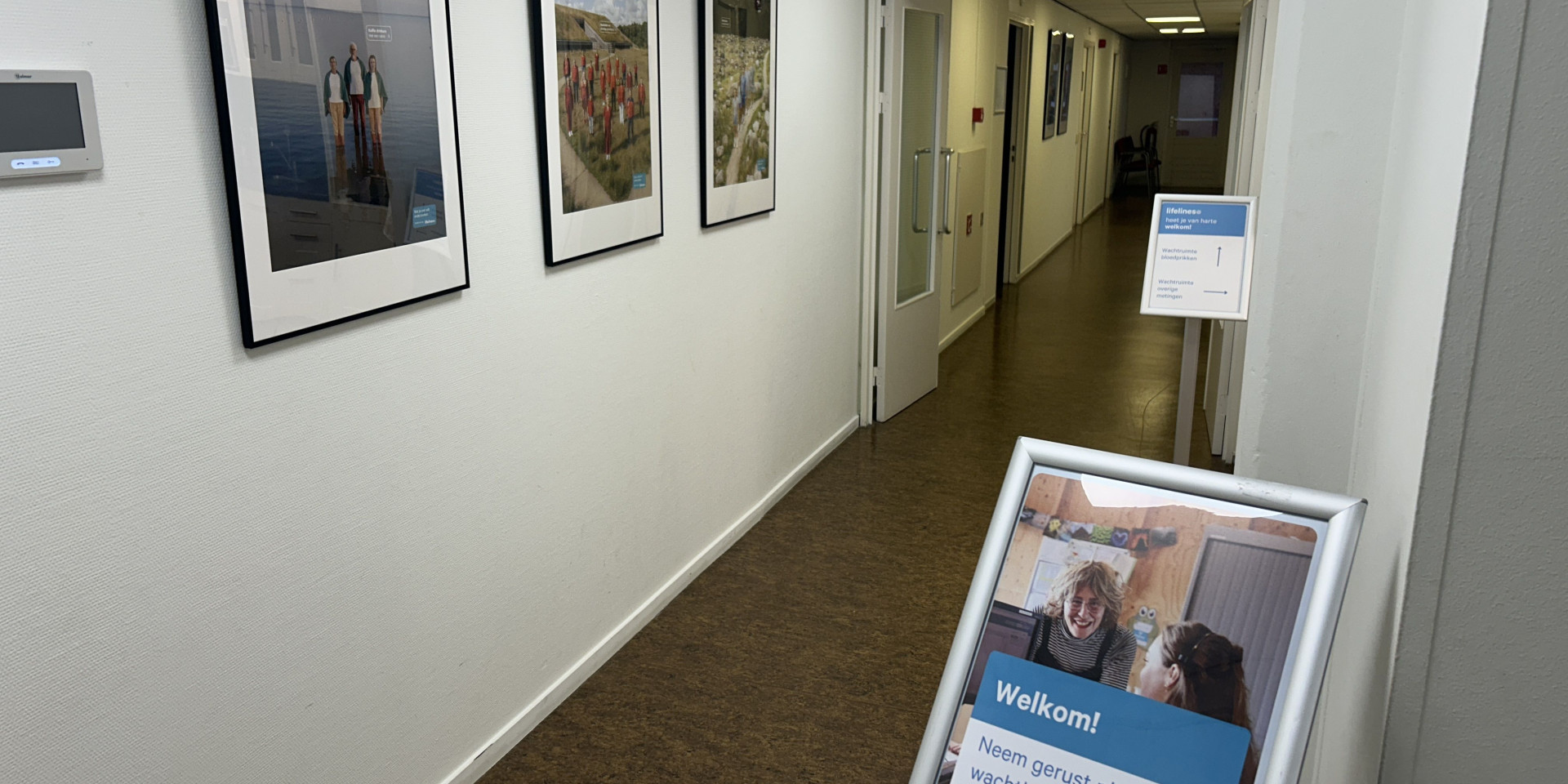 lifelines onderzoekslocatie