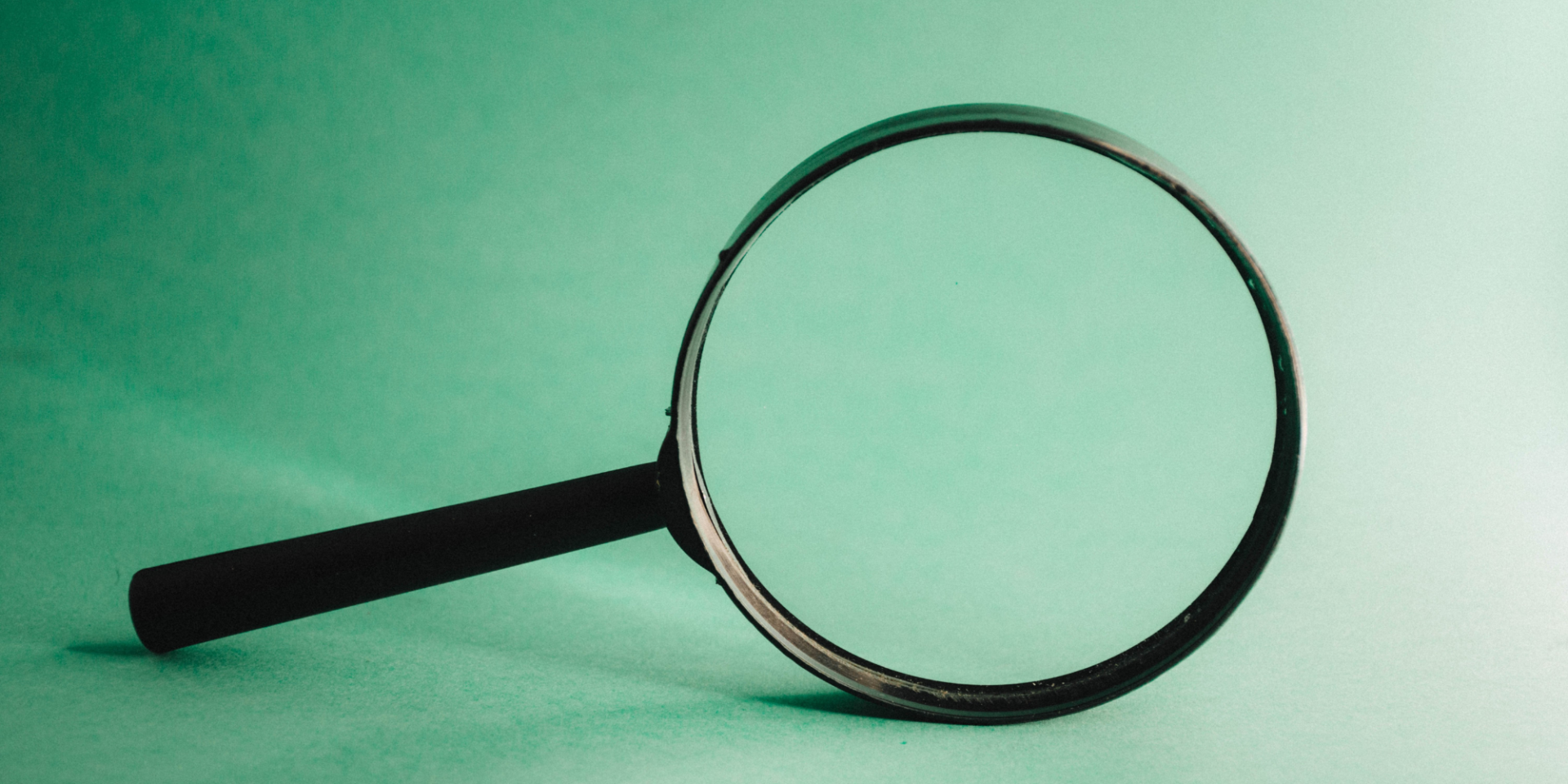 magnifying glass
