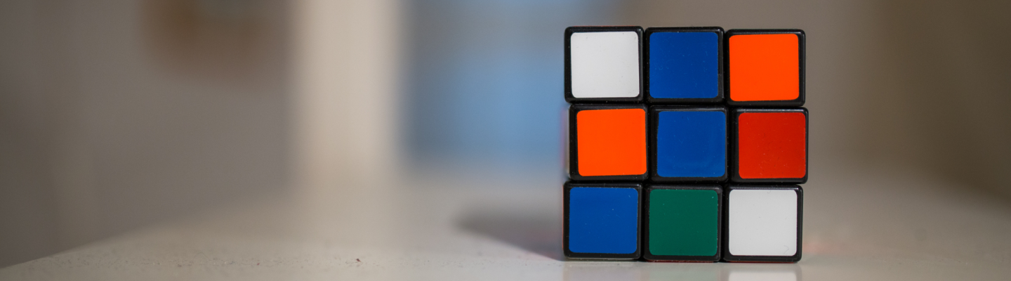 rubik's cube cognition